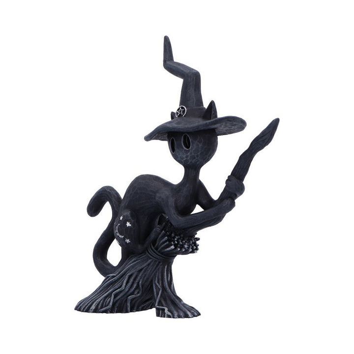 Bewitch Spell Cats Figurine 15cm B7206C25