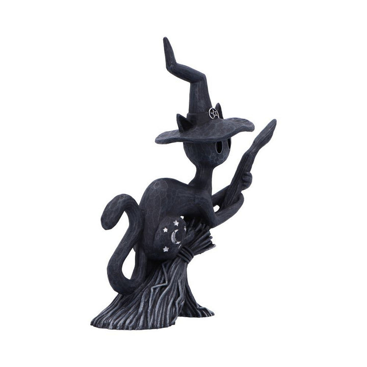 Bewitch Spell Cats Figurine 15cm B7206C25