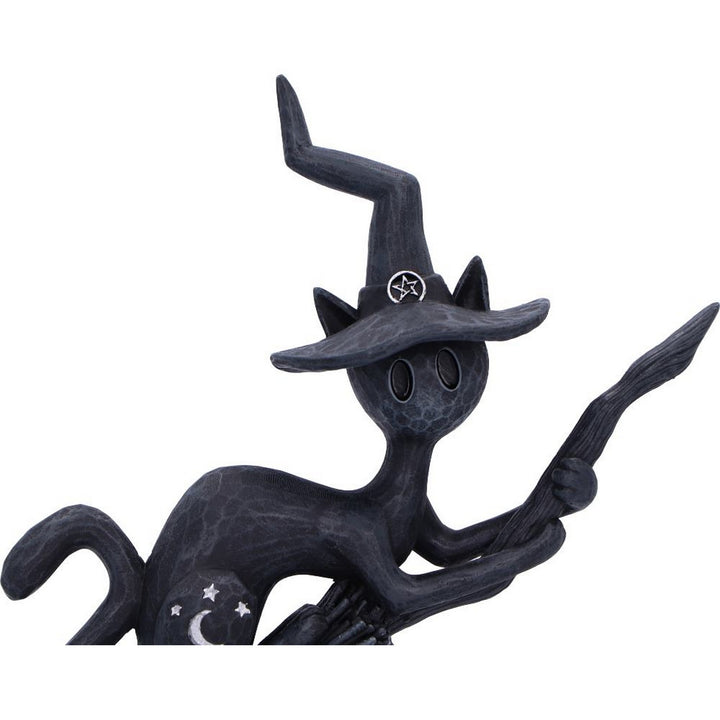 Bewitch Spell Cats Figurine 15cm B7206C25