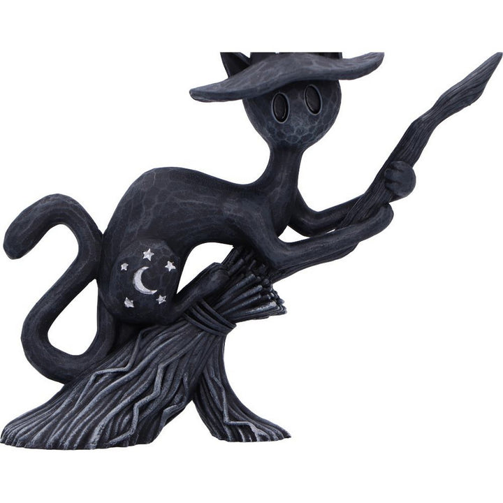 Bewitch Spell Cats Figurine 15cm B7206C25