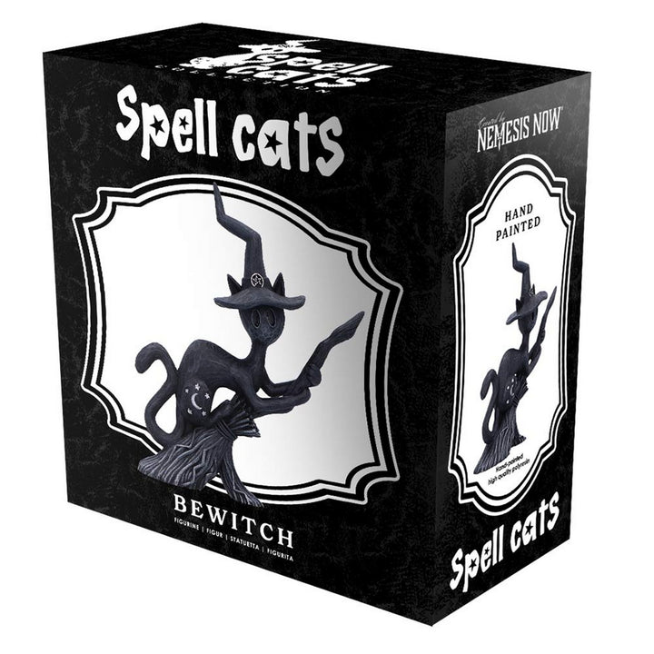 Bewitch Spell Cats Figurine 15cm B7206C25