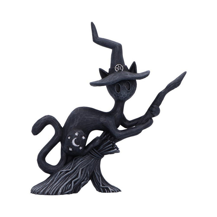 Bewitch Spell Cats Figurine 15cm B7206C25