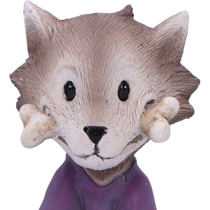 Three Wise Werewolf Collectible Figurines 7.5cm B7228C25
