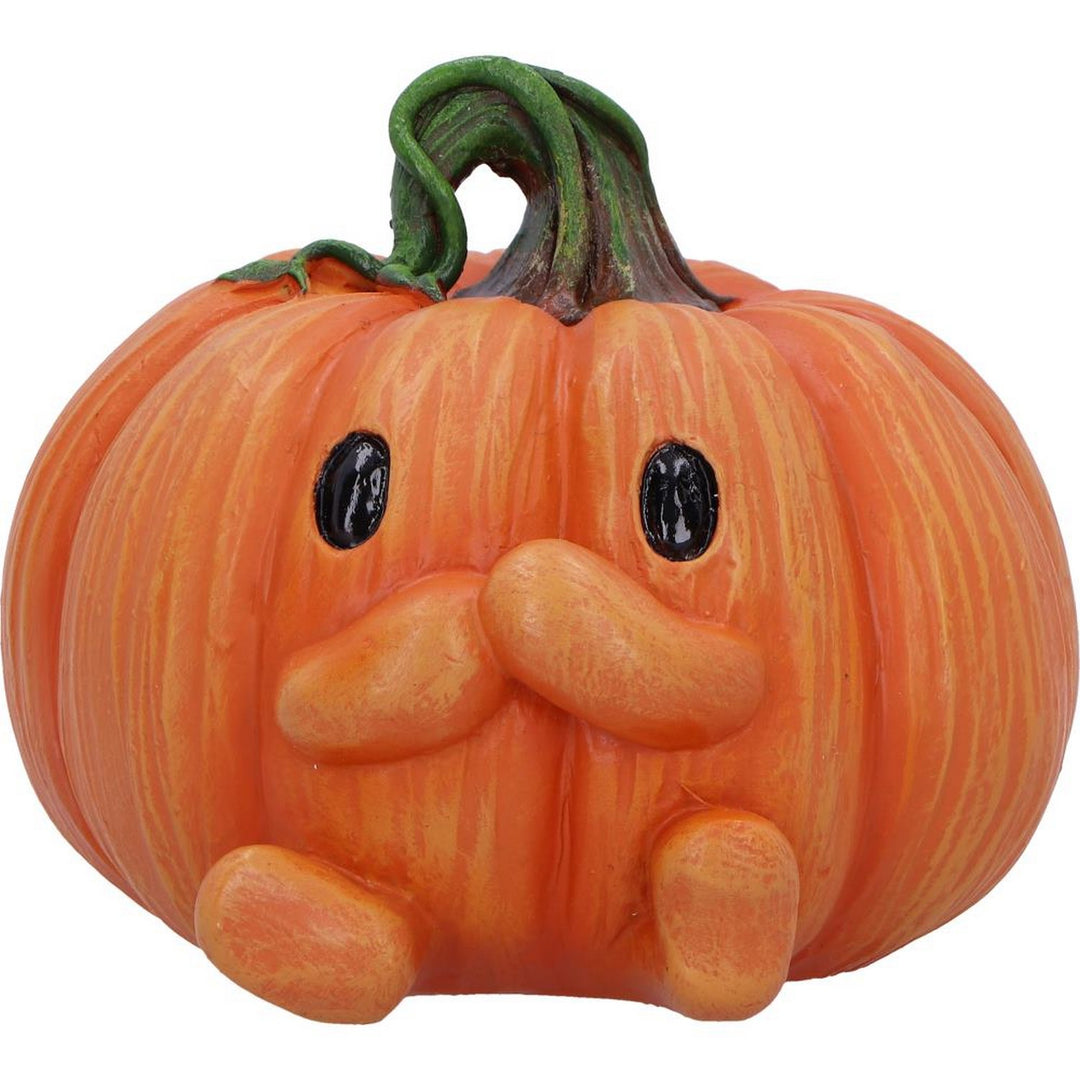 Three Wise Pumpkin Collectible Figurines 8cm B7230C25