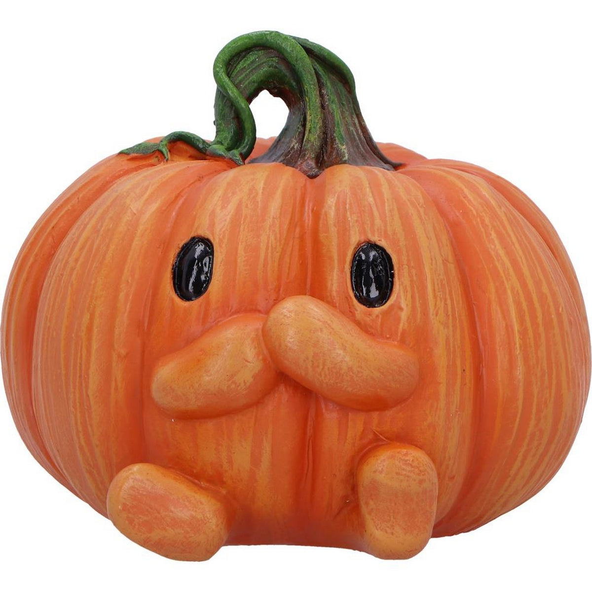 Three Wise Pumpkin Collectible Figurines 8cm B7230C25