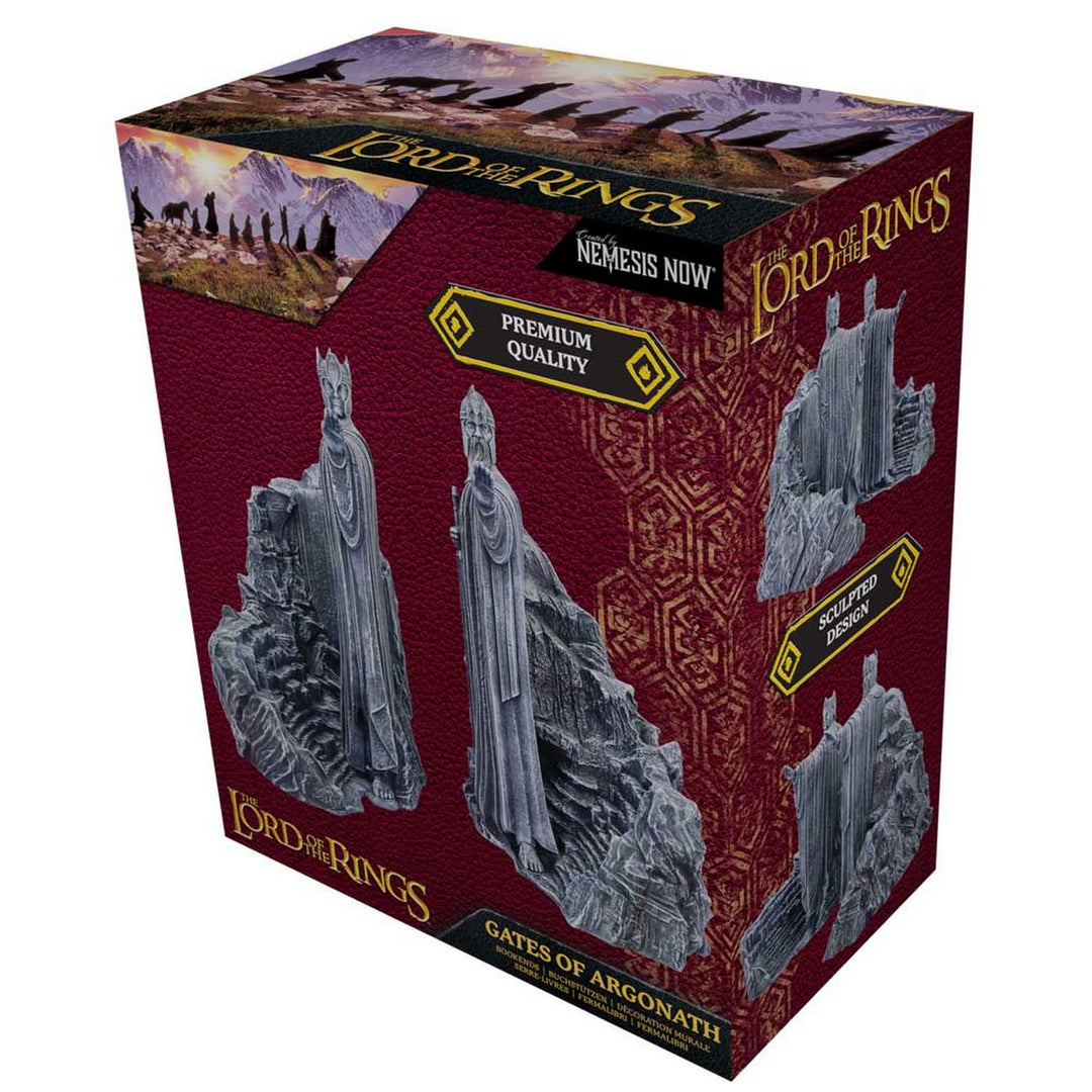Lord of the Rings Gates of Argonath Bookends Large (31cm) B7237C25