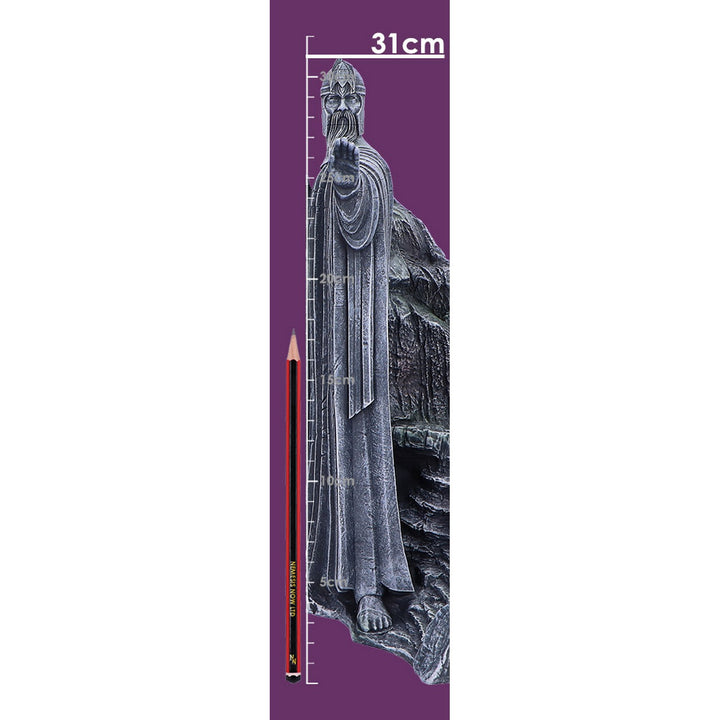 Lord of the Rings Gates of Argonath Bookends Large (31cm) B7237C25