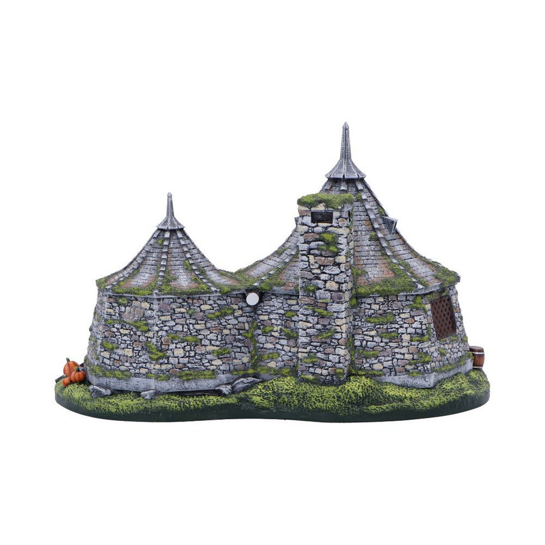 Harry Potter Hagrids Hut Light up LED Figurine 13cm B7238C25
