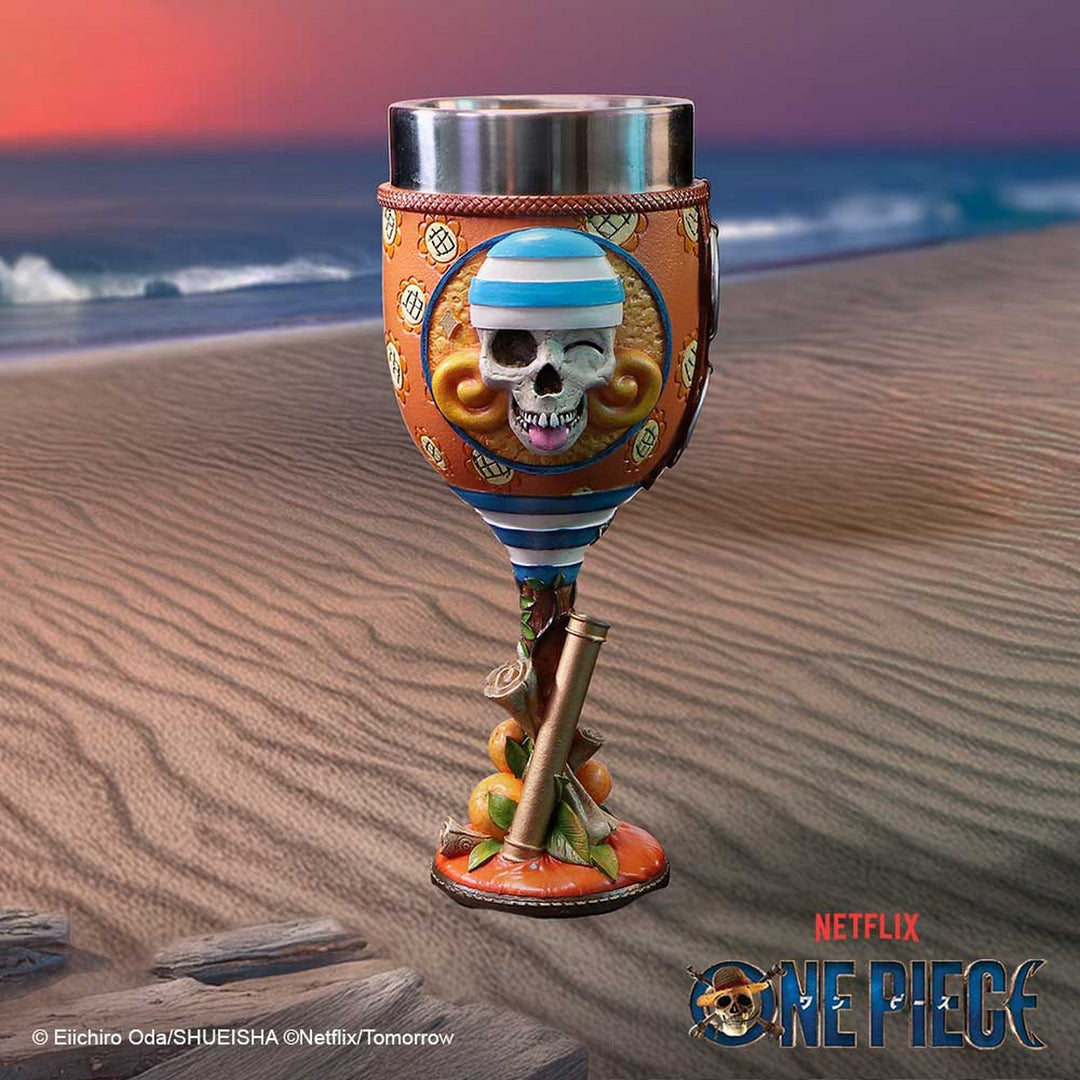 One Piece Nami Goblet 19.3cm B7240C25