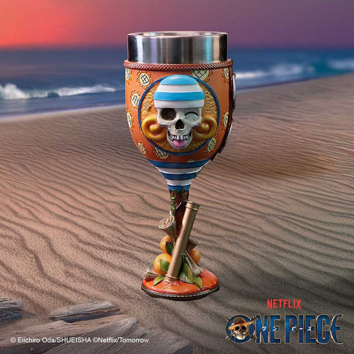 One Piece Nami Goblet 19.3cm B7240C25