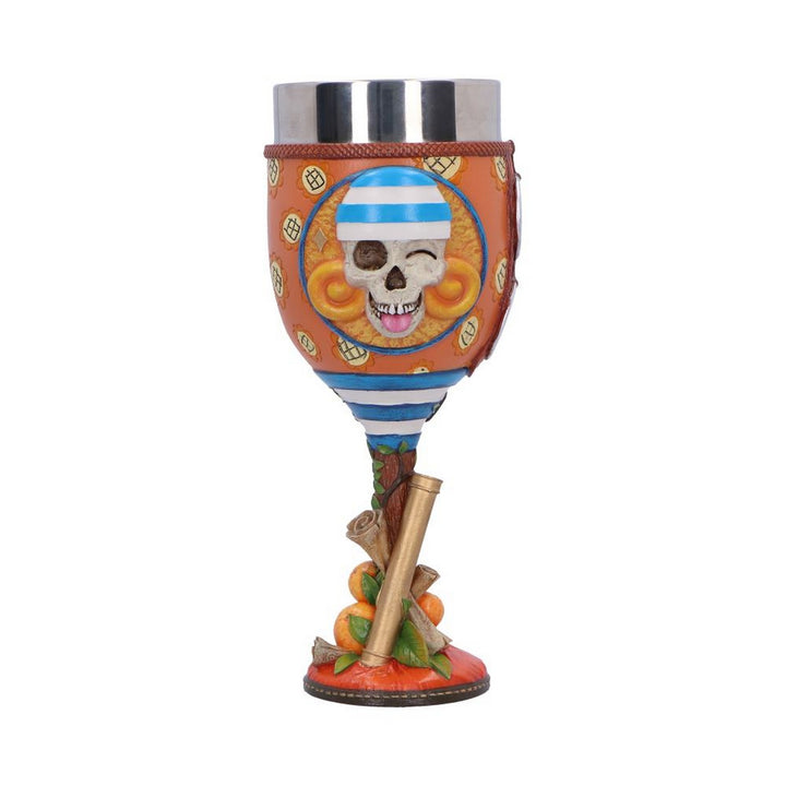One Piece Nami Goblet 19.3cm B7240C25