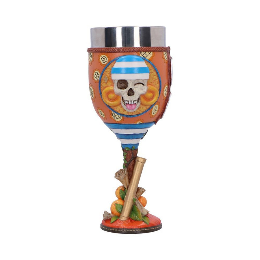 One Piece Nami Goblet 19.3cm B7240C25