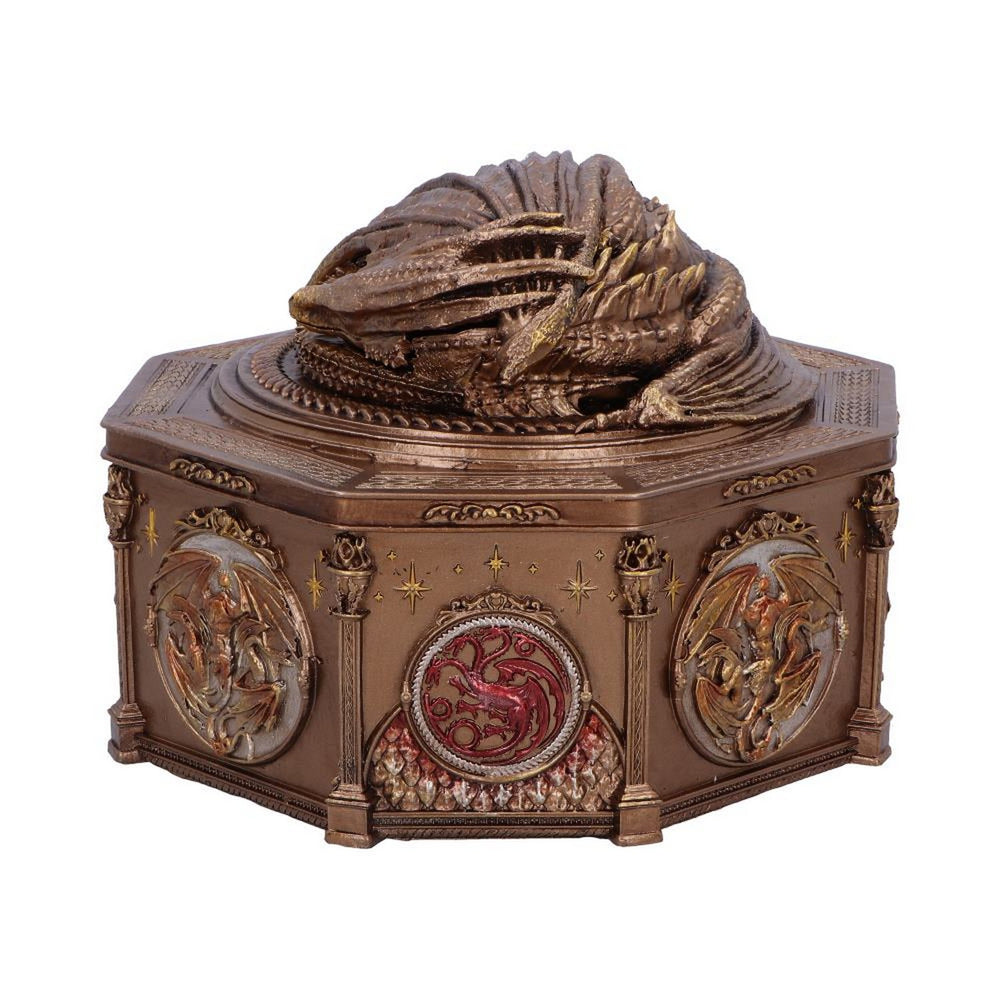 House of the Dragon Syrax Box 12cm B7241C25