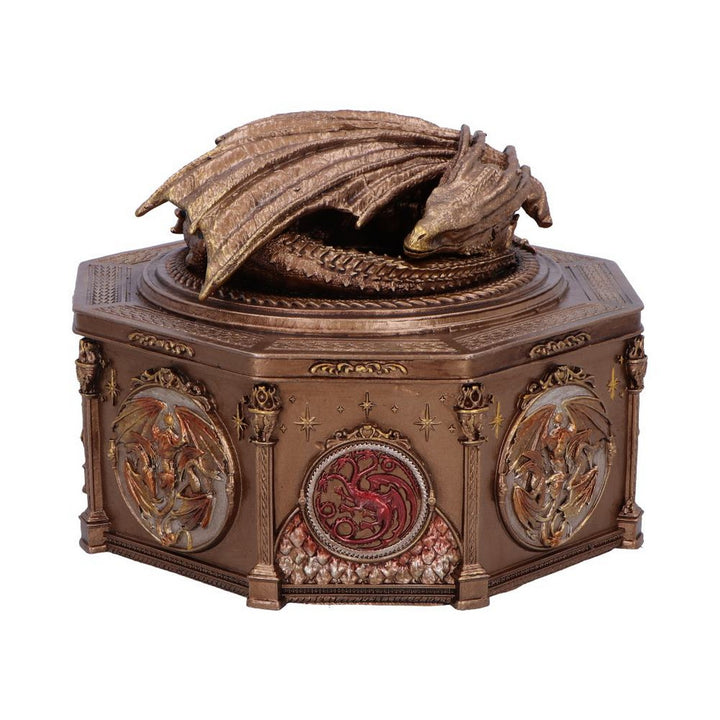 House of the Dragon Syrax Box 12cm B7241C25