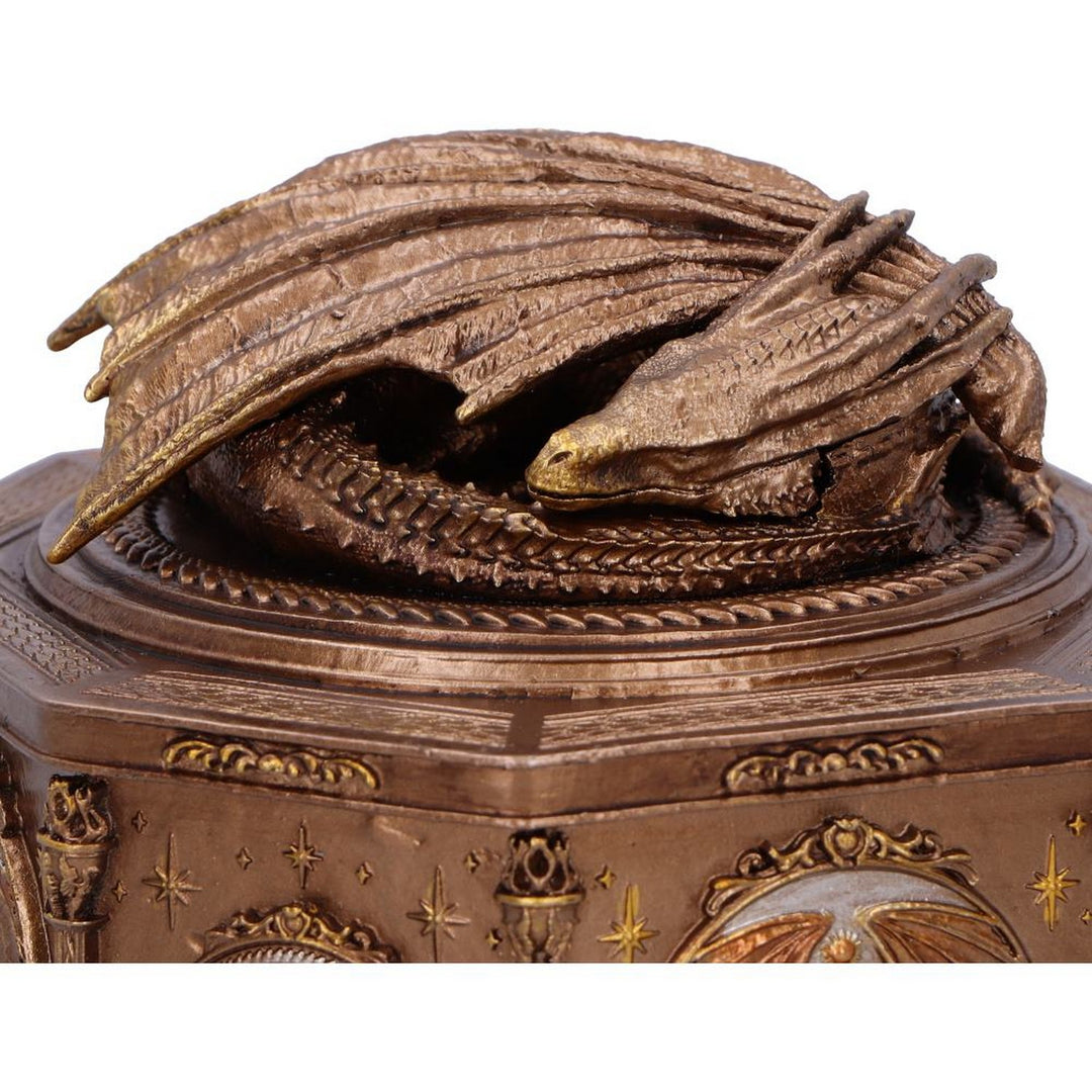 House of the Dragon Syrax Box 12cm B7241C25