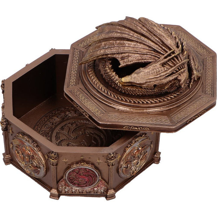 House of the Dragon Syrax Box 12cm B7241C25