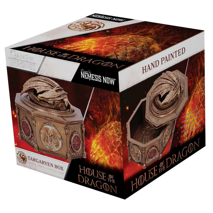 House of the Dragon Syrax Box 12cm B7241C25