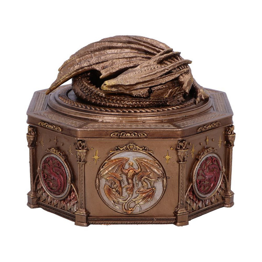 House of the Dragon Syrax Box 12cm B7241C25
