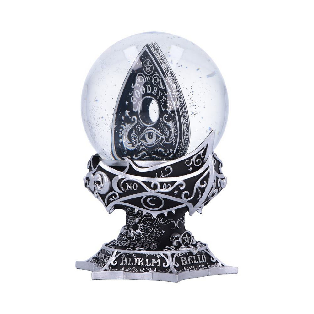 Gothic Spirit Board Snow Globe 16cm B7242C25