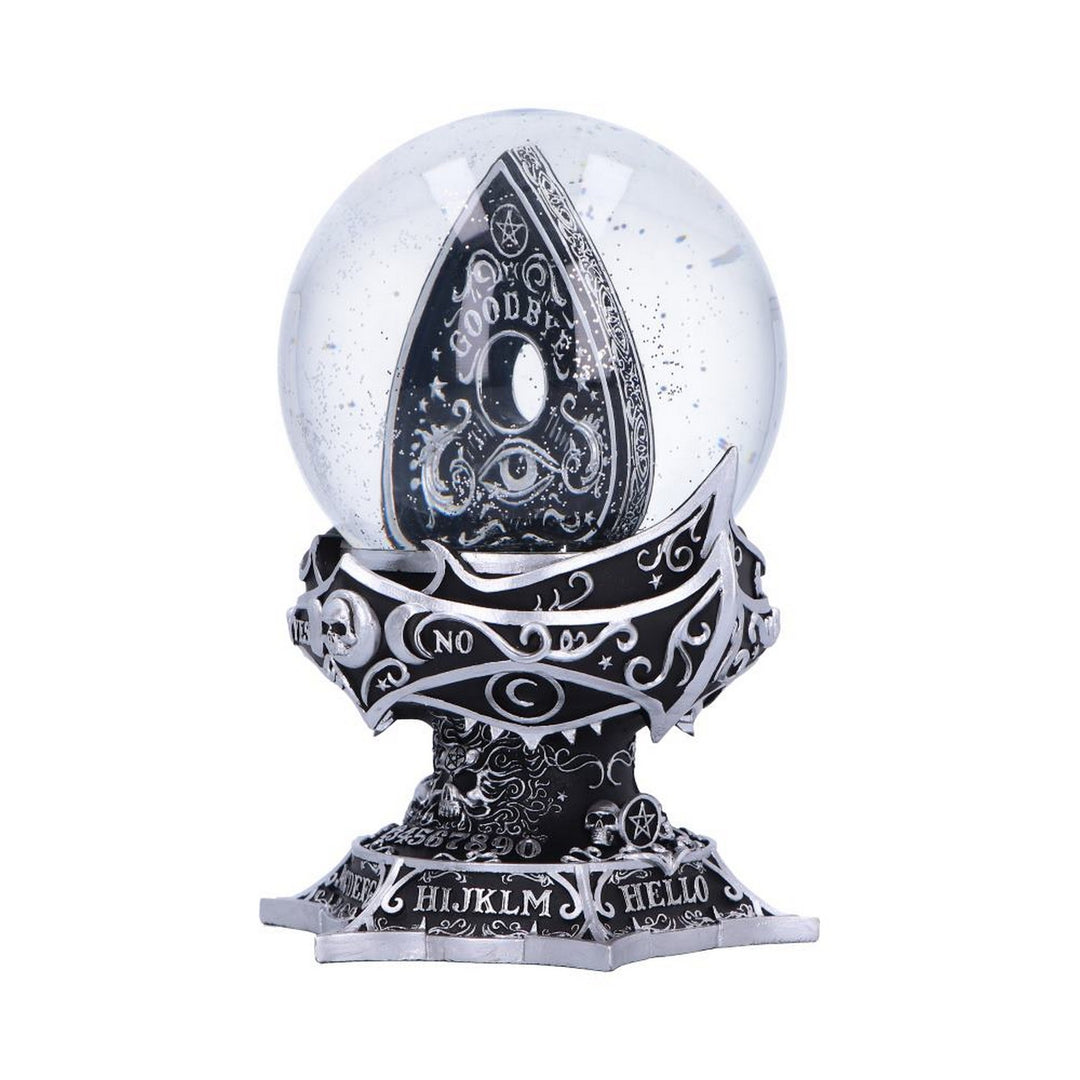 Gothic Spirit Board Snow Globe 16cm B7242C25