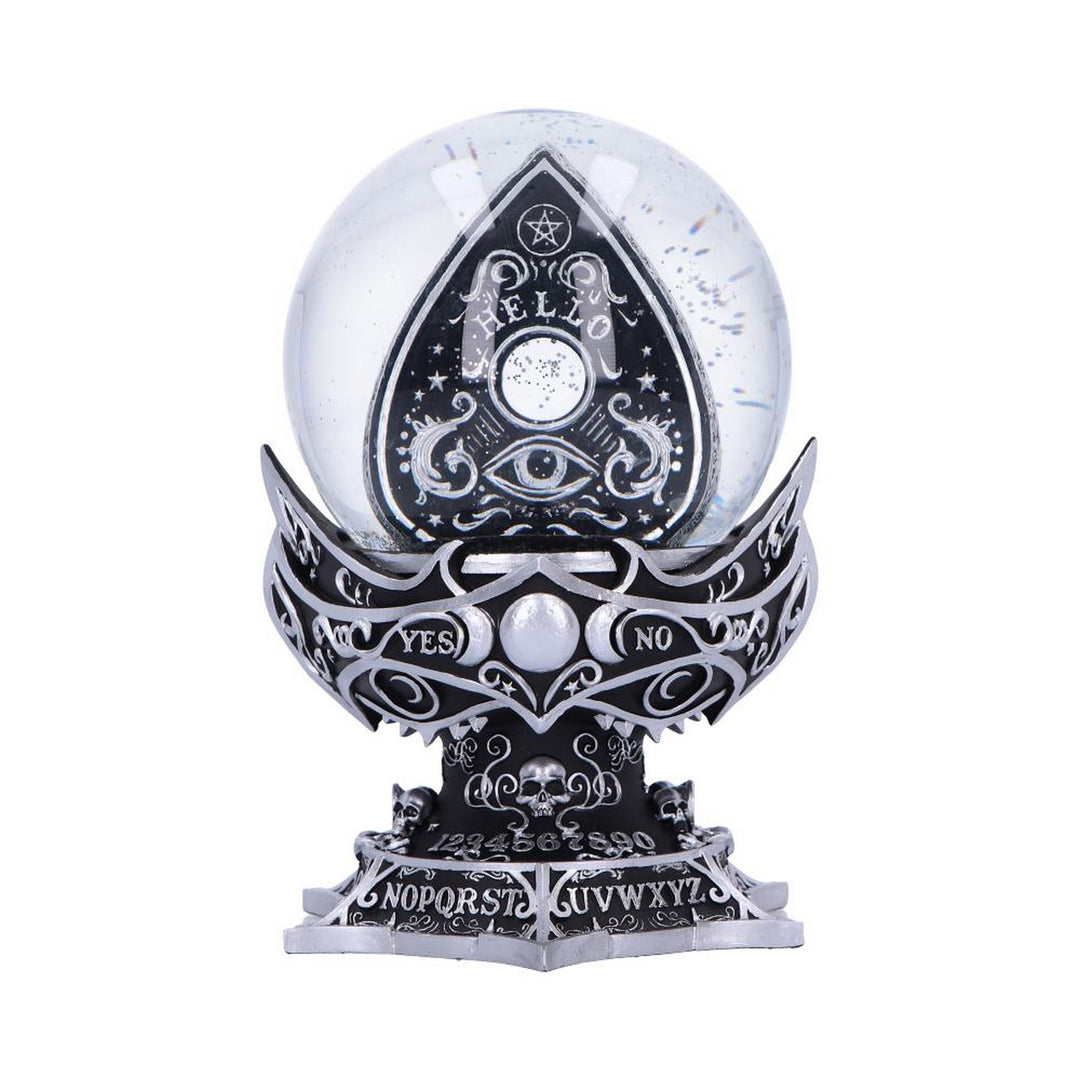 Gothic Spirit Board Snow Globe 16cm B7242C25