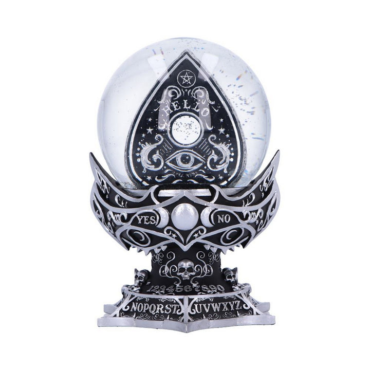Gothic Spirit Board Snow Globe 16cm B7242C25