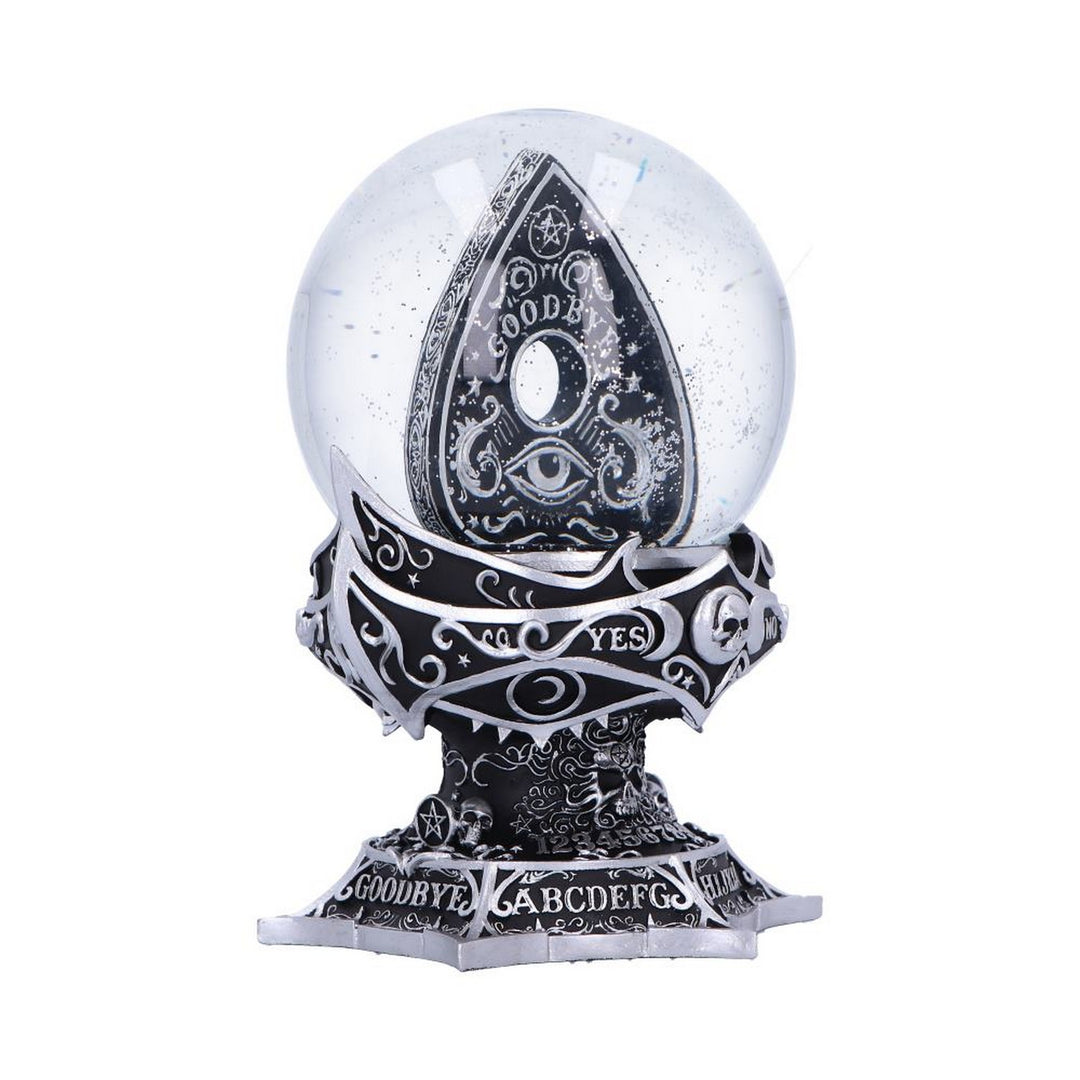 Gothic Spirit Board Snow Globe 16cm B7242C25