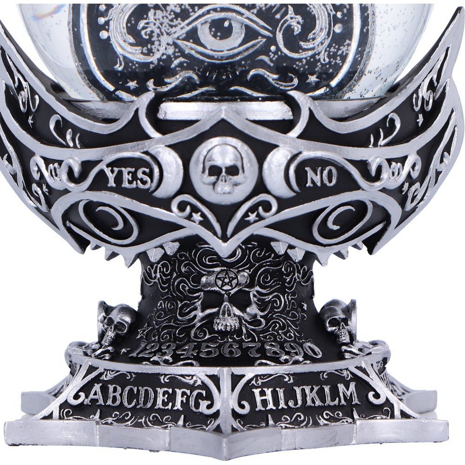 Gothic Spirit Board Snow Globe 16cm B7242C25