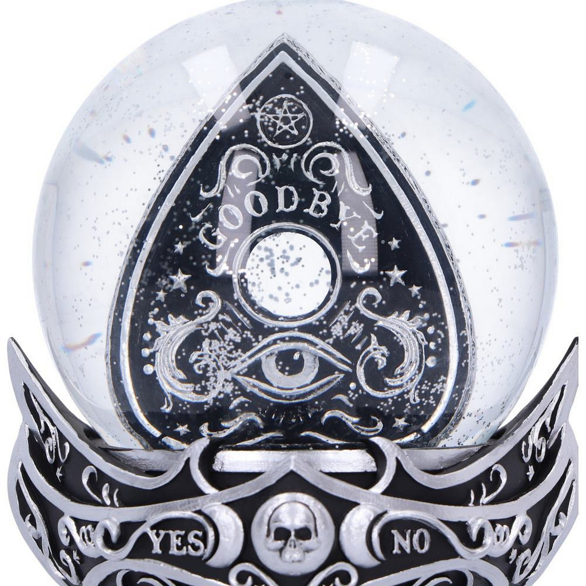 Gothic Spirit Board Snow Globe 16cm B7242C25