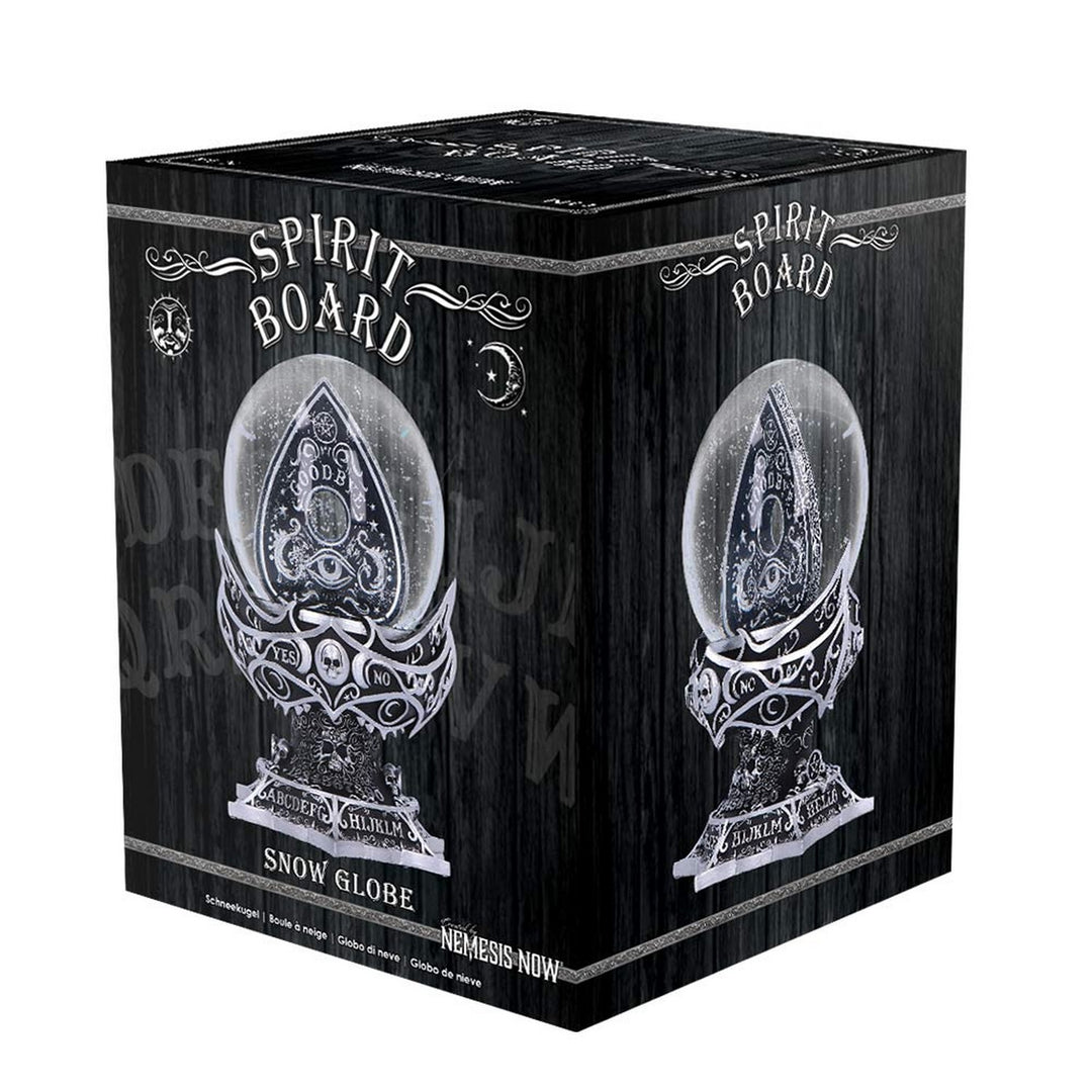 Gothic Spirit Board Snow Globe 16cm B7242C25