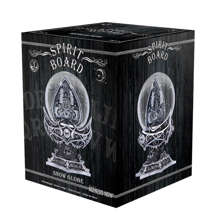 Gothic Spirit Board Snow Globe 16cm B7242C25
