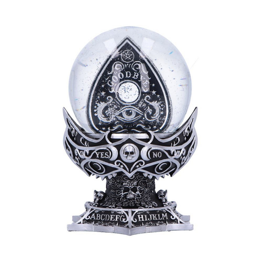 Gothic Spirit Board Snow Globe 16cm B7242C25
