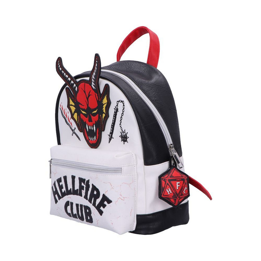 Stranger Things Hellfire Club Backpack 28cm B7247C25