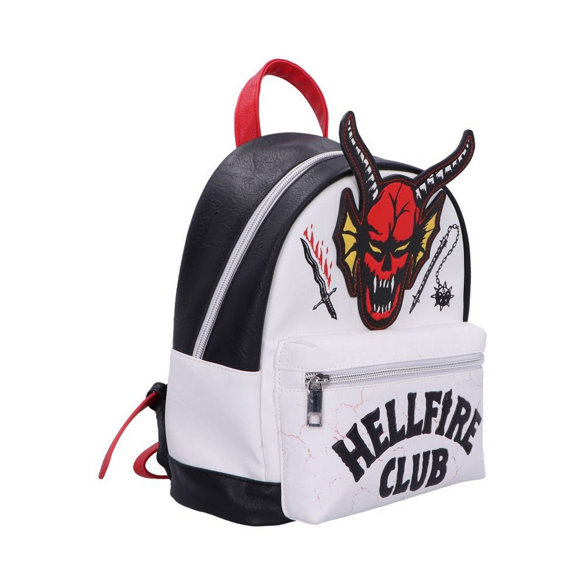 Stranger Things Hellfire Club Backpack 28cm B7247C25