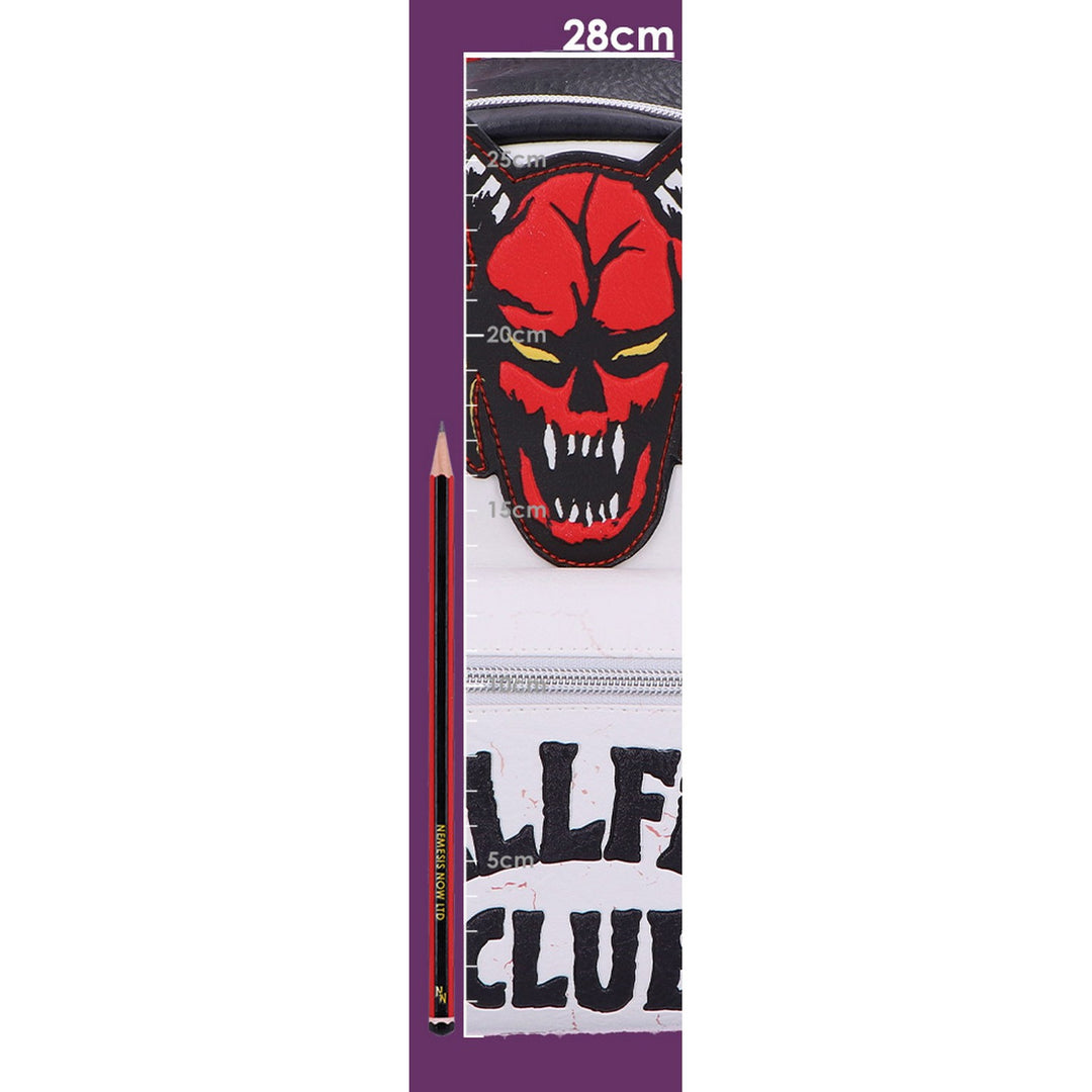 Stranger Things Hellfire Club Backpack 28cm B7247C25