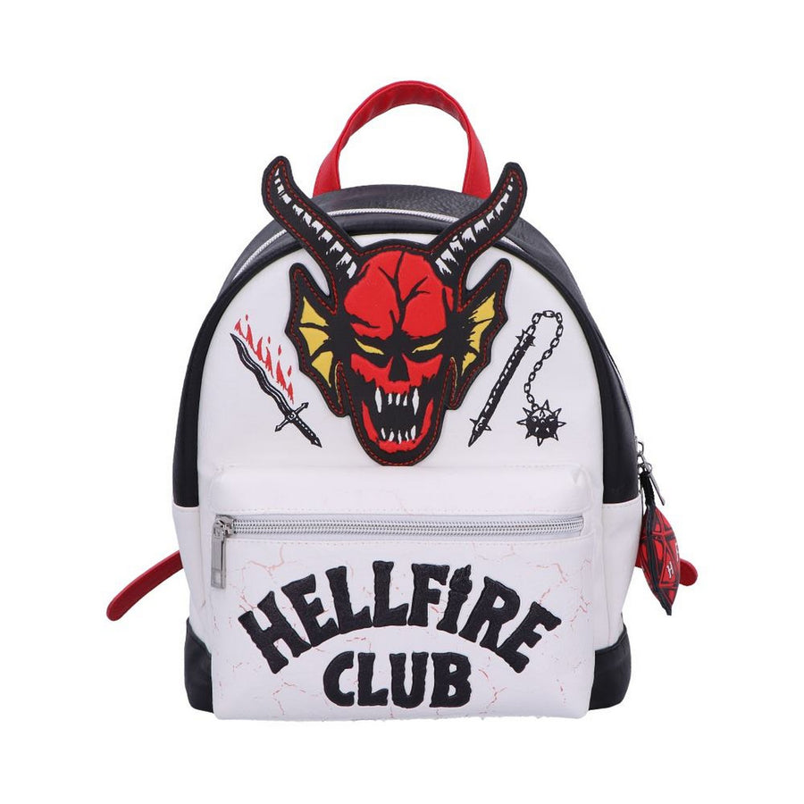 Stranger Things Hellfire Club Backpack 28cm B7247C25