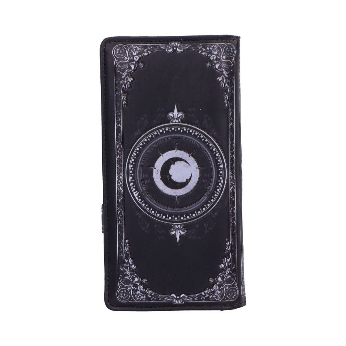 Skeleton Tarot Embossed Purse B7249C25