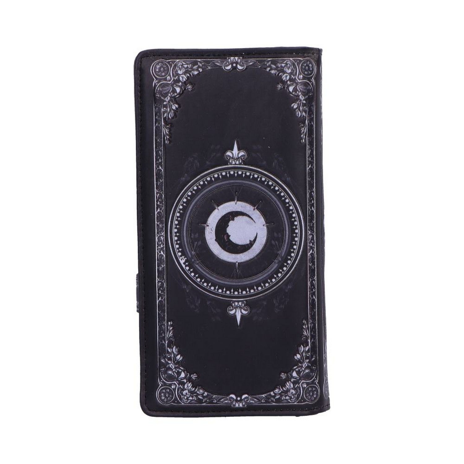 Skeleton Tarot Embossed Purse B7249C25