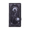 Skeleton Tarot Embossed Purse B7249C25
