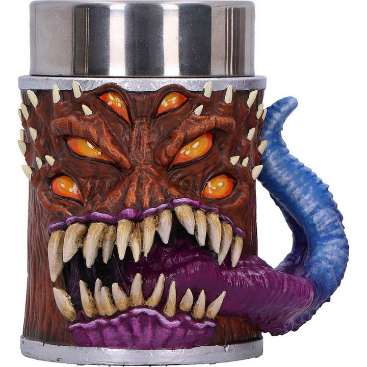 Dungeons & Dragons Mini Monster Tiny Tankards Set of 3 8.6cm B7250A26