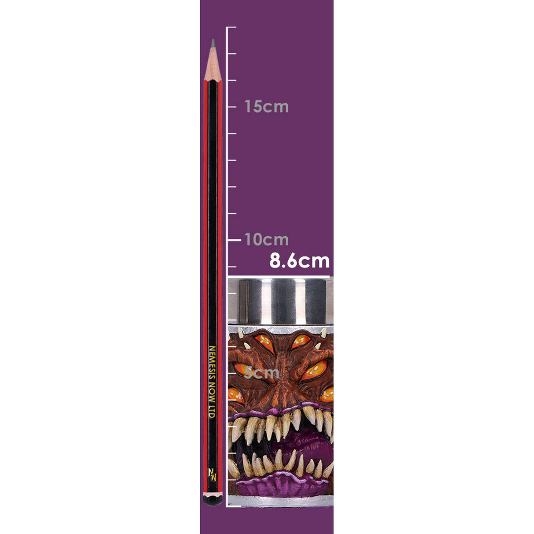 Dungeons & Dragons Mini Monster Tiny Tankards Set of 3 8.6cm B7250A26