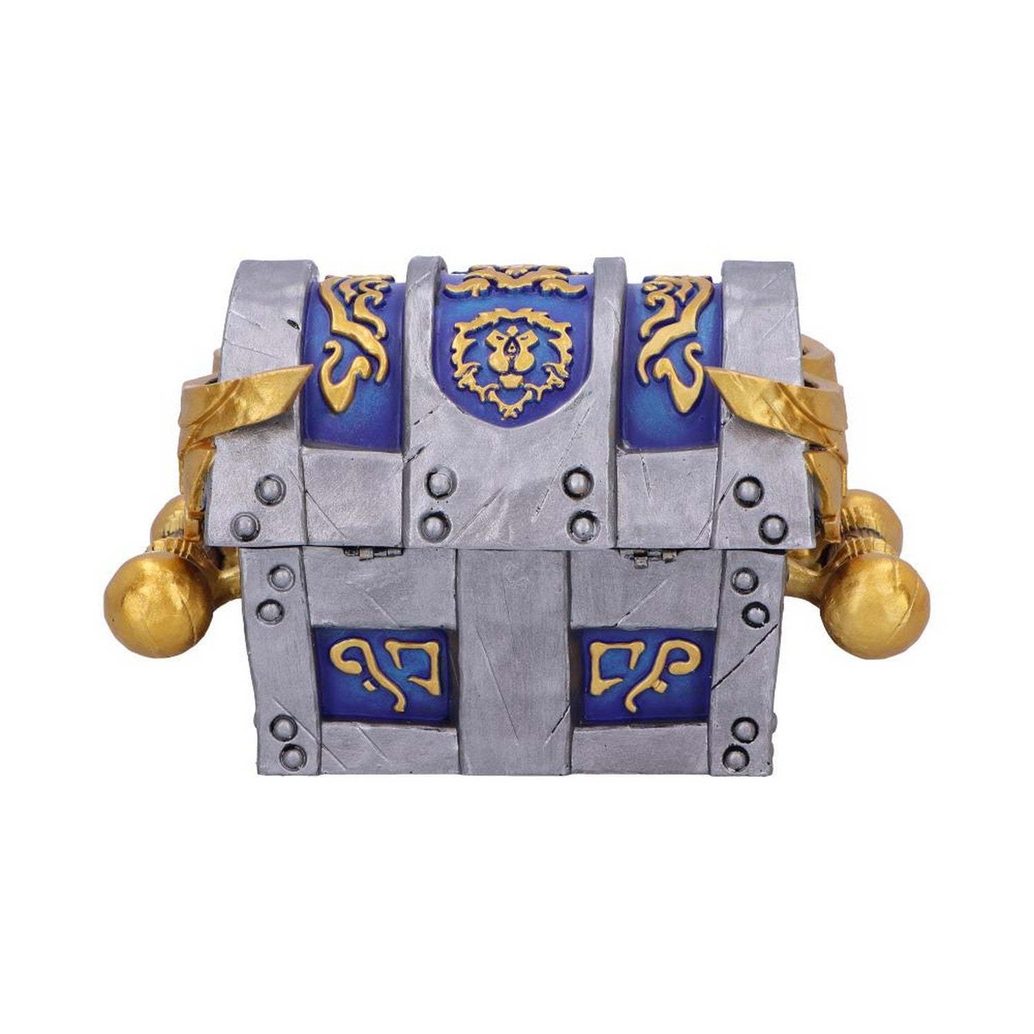 World of Warcraft Alliance Chest Box 11cm B7251C25