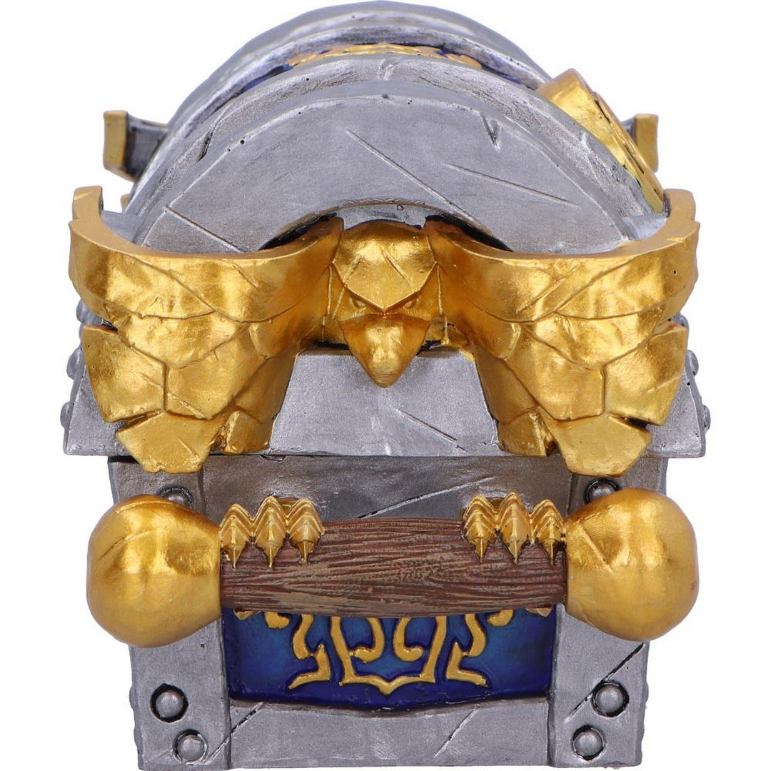 World of Warcraft Alliance Chest Box 11cm B7251C25