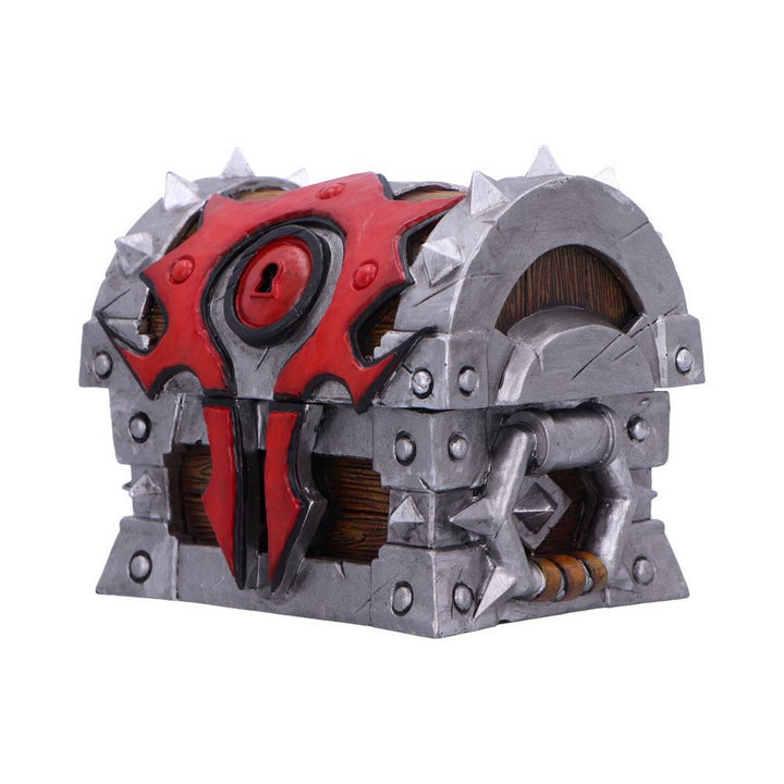 World of Warcraft Horde War Chest Box 10.7cm B7252C25
