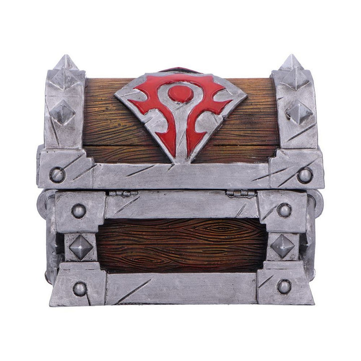 World of Warcraft Horde War Chest Box 10.7cm B7252C25