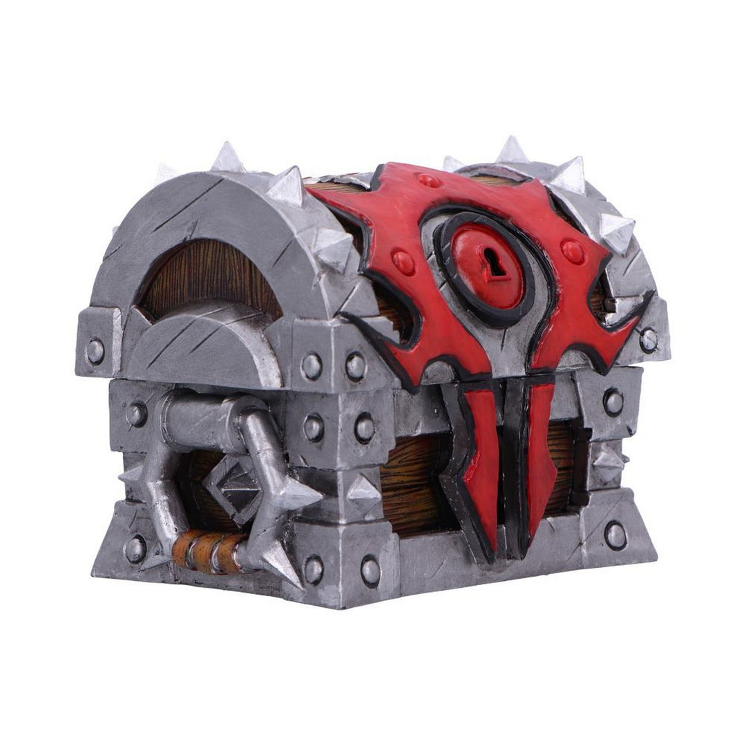 World of Warcraft Horde War Chest Box 10.7cm B7252C25