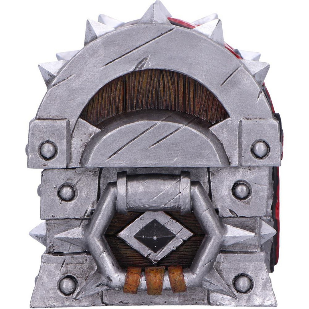 World of Warcraft Horde War Chest Box 10.7cm B7252C25