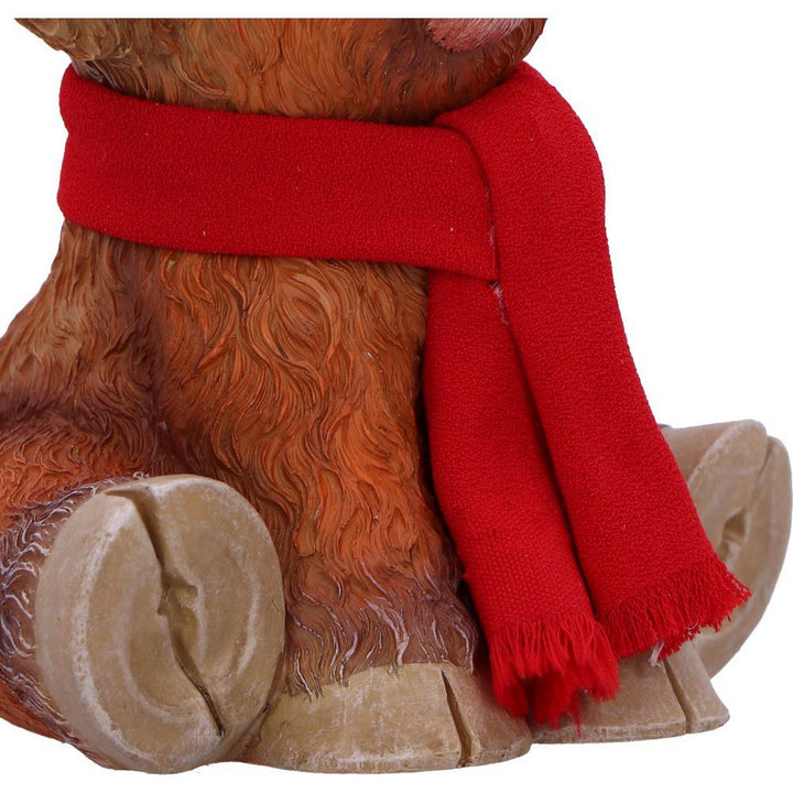 Highland Tam Figurine 11.2cm B7253C25
