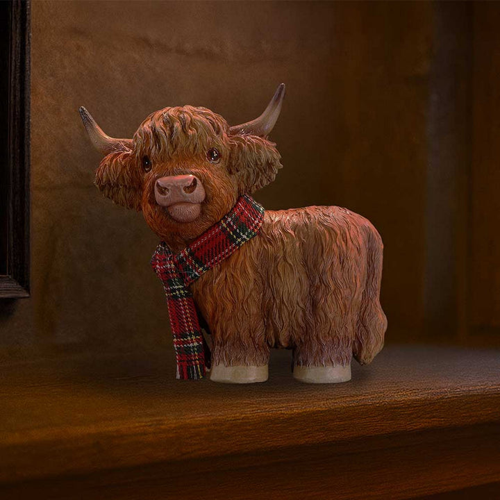 Highland Snug 11.5cm B7254C25