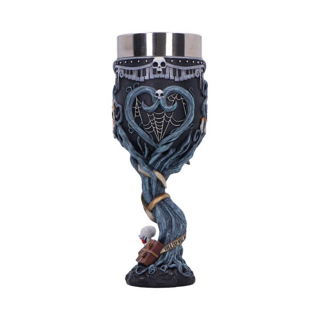 Corpse Bride - Your Cup Will Never Be Empty Vow Goblet 21cm B7255C25